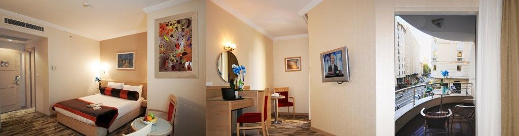 Sv Business Hotel Istanbul — Photos 2